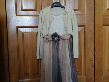 Платье детское 7 лет choupette нарядное