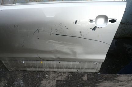 Дверь передняя левая Suzuki Grand Vitara 3 05-16