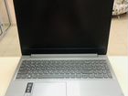 Ноутбук Lenovo Ideapad S145-15AST серый объявление продам