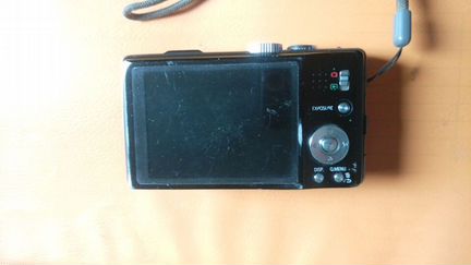 Фотоаппарат Panasonic Lumix DMC-TZ20