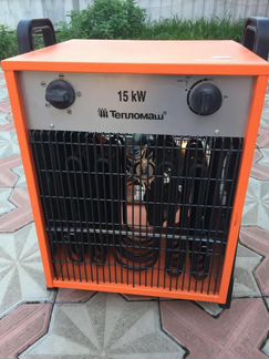 Тепловентилятор Тепломаш кэв-15С40Е