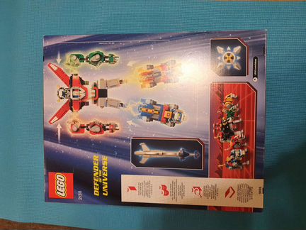 Lego voltron