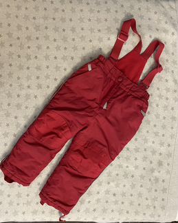 Штаны зимние детские 92