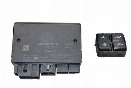 Фаркоп Audi Q7 4M с установкой