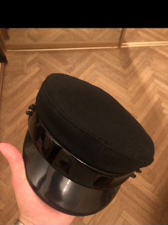 Кепи Руслан Багинский