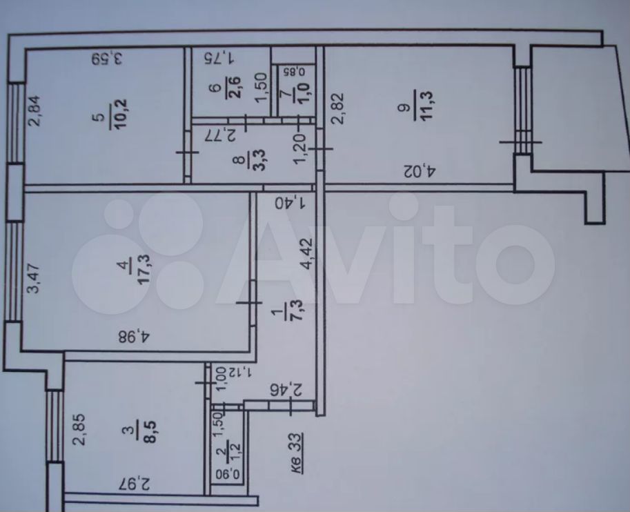 3к кв. Планировка 3х комнатной квартиры в панельном доме 9 этажей чешка. Планировка трехкомнатной квартиры в панельном доме. Планировка квартиры 3 комнатной в панельном доме. Планировка трехкомнатной квартиры в панельном доме 9 этажей.