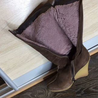 Сапоги зимние Dali