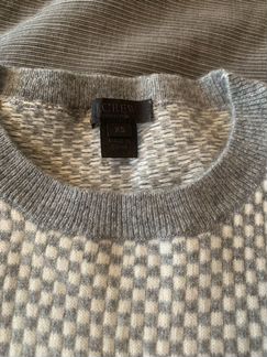 Свитер j. Crew