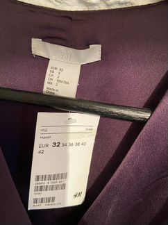 Платье hm новое