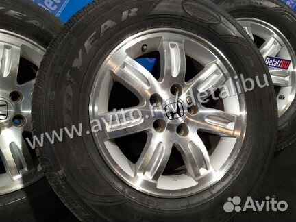 Диск оригинал R16 для Honda Element YH2 рестайлинг