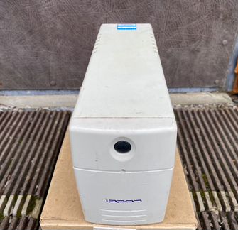 Ибп Ippon UPS Back Power 600