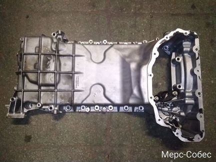 Поддон двигателя Mercedes M278