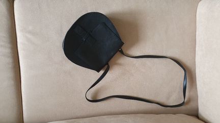 Сумочка женская черная monki