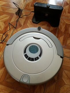 Робот пылесос Xrobot XR-210