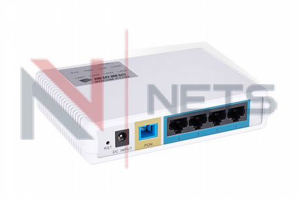 ONT bdcom gepon P1702-4G