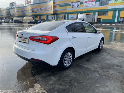 KIA Cerato 1.6 AT, 2013, 146 300 км