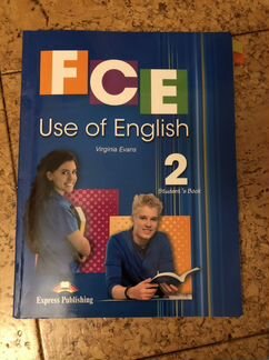 Virginia Evans FCE Use of English