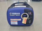 Генератор бензиновый Yamaha EF2000IS