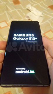 Samsung galaxy s 10 plus