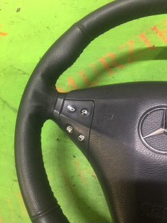 Руль Mercedes C-Class W203 111.955 2.0L 2001