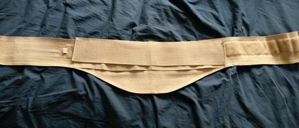 Бандаж Фест до и после родовой