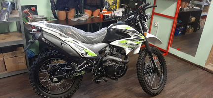 Мотоцикл Motoland Enduro LT250