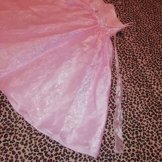 Детское платье бренда TU нежно розовое