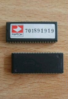 Память SOJ для видеокарт 2x256KB