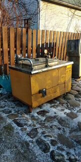 Котёл пищеварочный