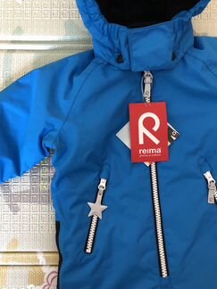 Зимний комбинезон Reimаteс р.92(+6) новый
