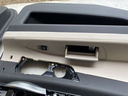 Дверные карты для F01