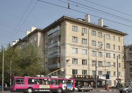 Офис 30 кв. м на ул Стромынка