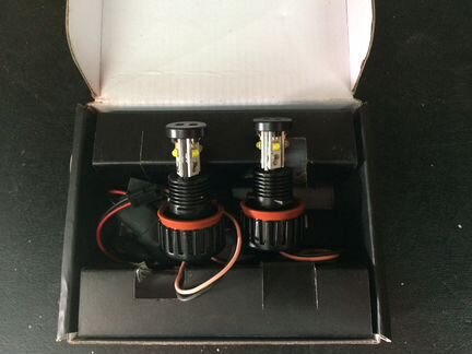 Led-маркеры Лампы mtec BMW X5