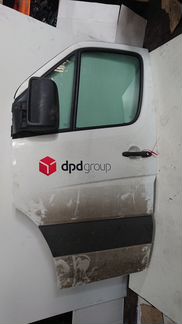 Дверь Mercedes-Benz Sprinter II (рестайлинг) (W906