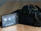 Зеркальный фотоаппарат Nikon D5300 объявление продам