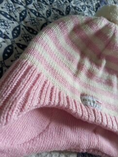 Шапка для девочки на весну-осень Kerry