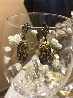 Серьги для женщин,стиль,винтаж