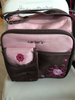 Сумка на коляску Carters