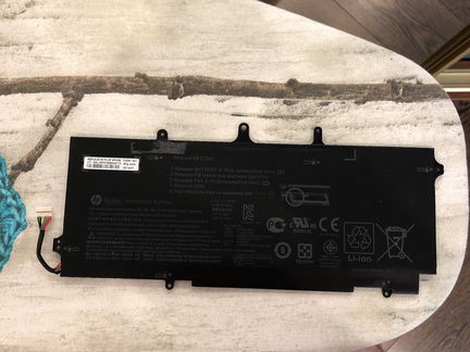 Аккумулятор BL06XL для ноутбука HP Folio 1040