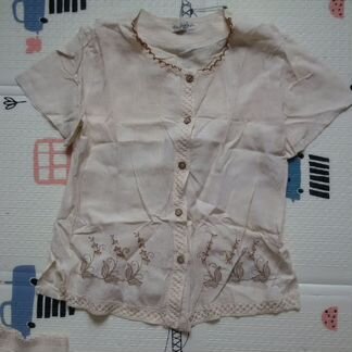 Женский костюм (лен)