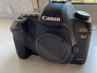 Зеркальный фотоаппарат Canon eos 5d mark II