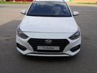 Hyundai Solaris 1.6 AT, 2019, 115 000 км объявление продам
