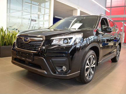 Subaru Forester 2.0 CVT, 2020