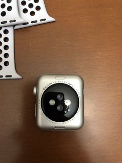 Apple Watch Nike+ Series 3, 42 мм