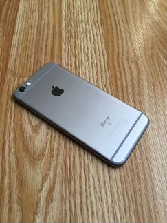 iPhone 6s Space Gray 128гб