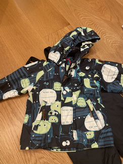 Демисезонная куртка Reima