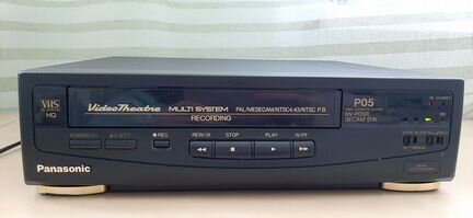 Видеомагнитофоны и DVD-плеер