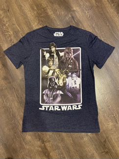 Новая Футболка StarWars размер М