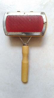 Двусторонняя Щётка для вычесывания шерсти