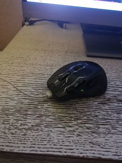 Игровая беспроводная мышь Logitech G700S